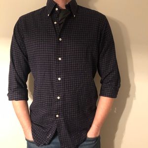 Daniel Cremieux 100% Cotton Button Down